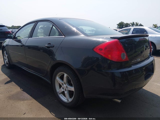 2009 Pontiac G6 Gt მანქანა იყიდება აუქციონზე, vin: 1G2ZH57N494149150, აუქციონის ნომერი: 45843289