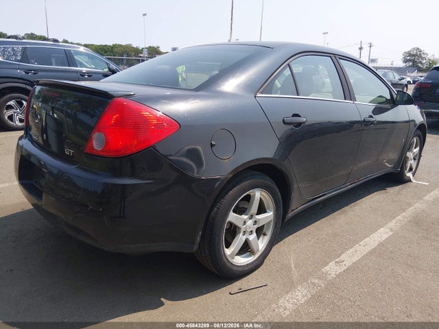 2009 Pontiac G6 Gt მანქანა იყიდება აუქციონზე, vin: 1G2ZH57N494149150, აუქციონის ნომერი: 45843289