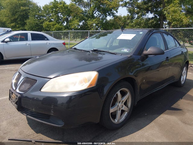 2009 Pontiac G6 Gt მანქანა იყიდება აუქციონზე, vin: 1G2ZH57N494149150, აუქციონის ნომერი: 45843289