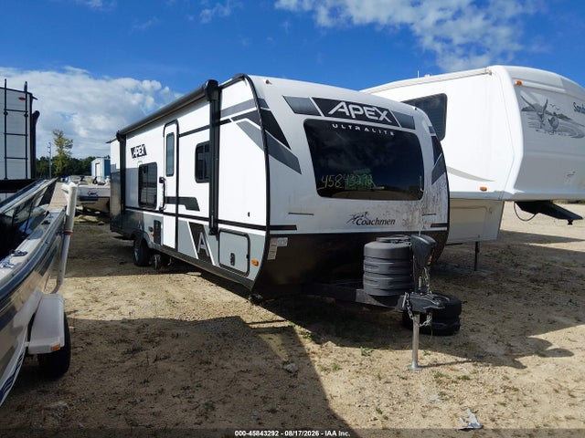Продажа на аукционе авто 2024 Coachmen Apex Ultra-lite Travel Trailers, vin: 5ZT2CXPB0RS047187, номер лота: 45843292