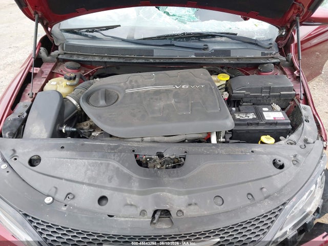 Aukcja sprzedaży 2016 Chrysler 200 S, vin: 1C3CCCBG8GN109906, numer aukcji: 45843298