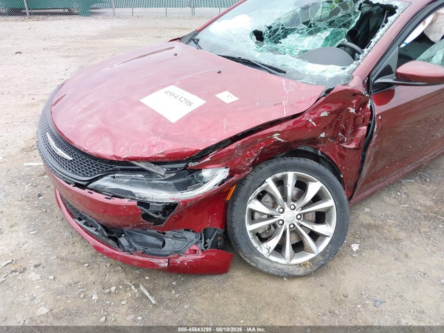 Aukcja sprzedaży 2016 Chrysler 200 S, vin: 1C3CCCBG8GN109906, numer aukcji: 45843298
