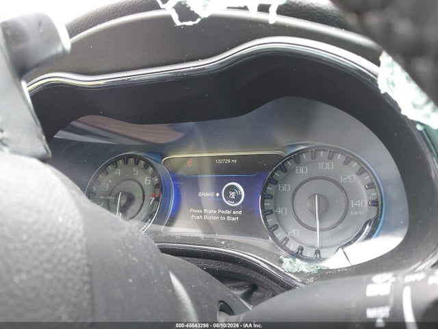 Aukcja sprzedaży 2016 Chrysler 200 S, vin: 1C3CCCBG8GN109906, numer aukcji: 45843298