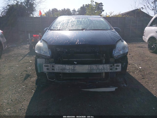 JTDKN3DU9E1736249 Toyota Prius Three