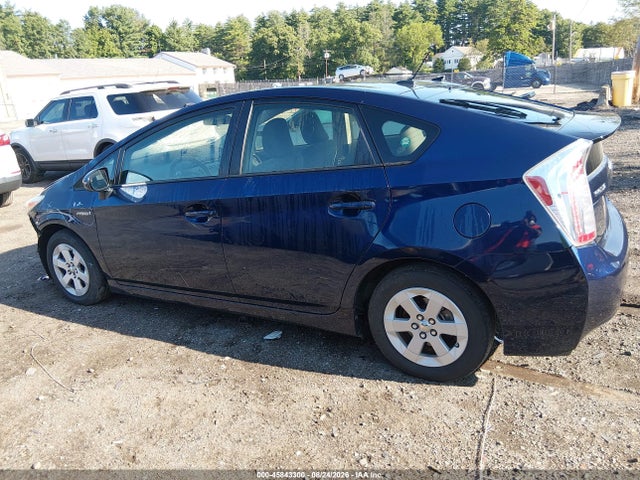 JTDKN3DU9E1736249 Toyota Prius Three