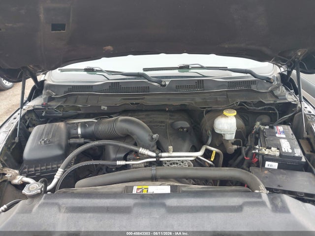 2018 Ram 1500 Sport მანქანა იყიდება აუქციონზე, vin: 1C6RR7MT8JS250528, აუქციონის ნომერი: 45843303