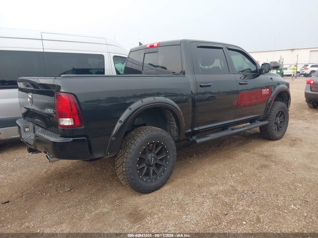 2018 Ram 1500 Sport მანქანა იყიდება აუქციონზე, vin: 1C6RR7MT8JS250528, აუქციონის ნომერი: 45843303