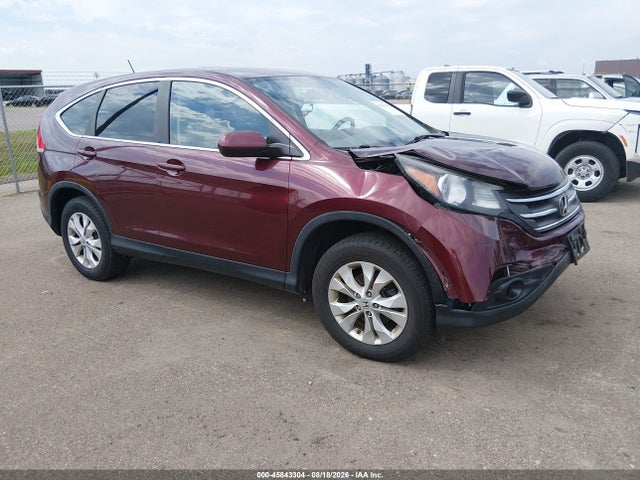 2013 Honda Cr-v Ex მანქანა იყიდება აუქციონზე, vin: 5J6RM4H51DL088543, აუქციონის ნომერი: 45843304