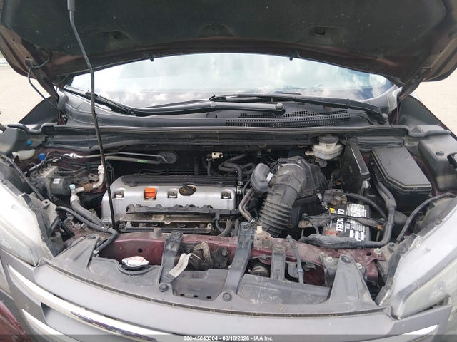 2013 Honda Cr-v Ex მანქანა იყიდება აუქციონზე, vin: 5J6RM4H51DL088543, აუქციონის ნომერი: 45843304