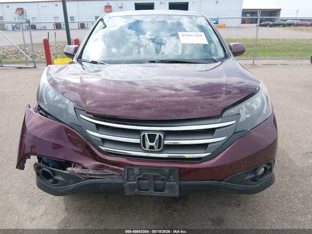 2013 Honda Cr-v Ex მანქანა იყიდება აუქციონზე, vin: 5J6RM4H51DL088543, აუქციონის ნომერი: 45843304
