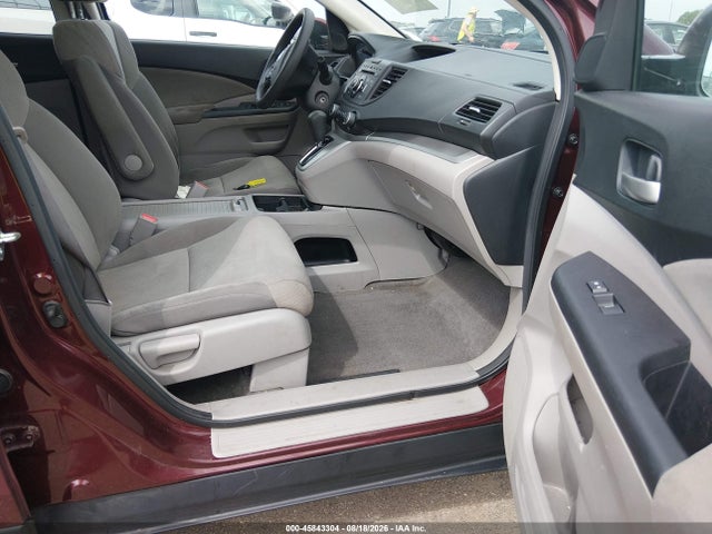 2013 Honda Cr-v Ex მანქანა იყიდება აუქციონზე, vin: 5J6RM4H51DL088543, აუქციონის ნომერი: 45843304