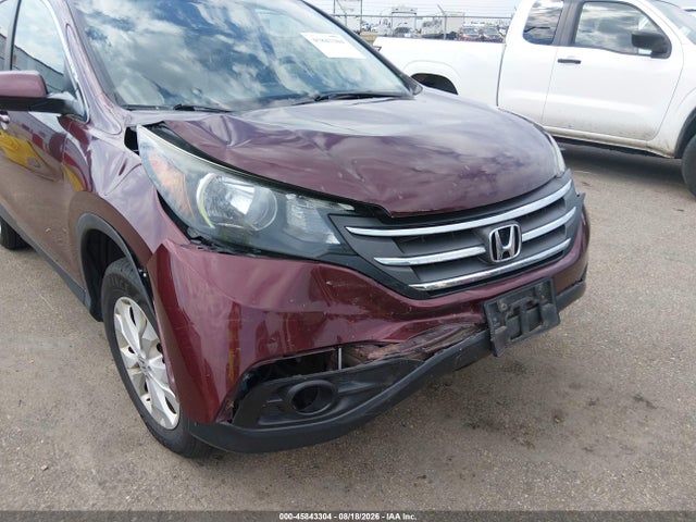 2013 Honda Cr-v Ex მანქანა იყიდება აუქციონზე, vin: 5J6RM4H51DL088543, აუქციონის ნომერი: 45843304