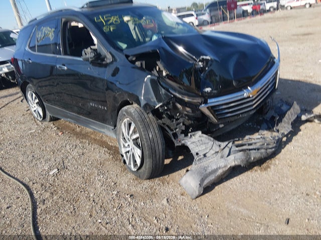 Aukcja sprzedaży 2024 Chevrolet Equinox Fwd Premier, vin: 3GNAXNEG4RL104257, numer aukcji: 45843305
