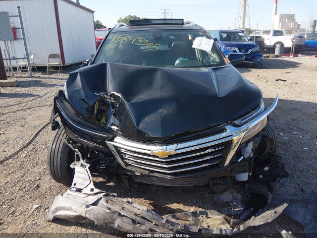 Aukcja sprzedaży 2024 Chevrolet Equinox Fwd Premier, vin: 3GNAXNEG4RL104257, numer aukcji: 45843305