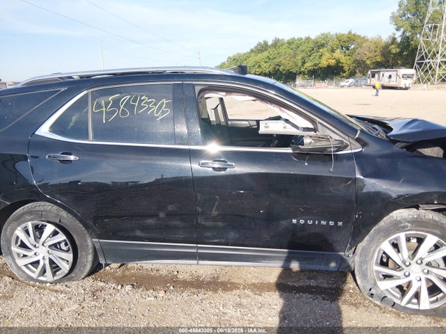 Aukcja sprzedaży 2024 Chevrolet Equinox Fwd Premier, vin: 3GNAXNEG4RL104257, numer aukcji: 45843305