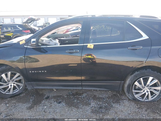 Aukcja sprzedaży 2024 Chevrolet Equinox Fwd Premier, vin: 3GNAXNEG4RL104257, numer aukcji: 45843305