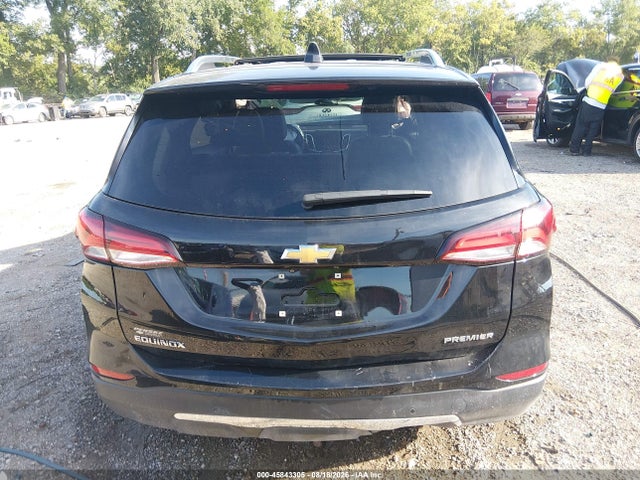 Aukcja sprzedaży 2024 Chevrolet Equinox Fwd Premier, vin: 3GNAXNEG4RL104257, numer aukcji: 45843305