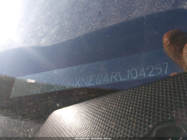 Aukcja sprzedaży 2024 Chevrolet Equinox Fwd Premier, vin: 3GNAXNEG4RL104257, numer aukcji: 45843305