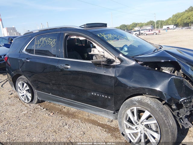 Aukcja sprzedaży 2024 Chevrolet Equinox Fwd Premier, vin: 3GNAXNEG4RL104257, numer aukcji: 45843305