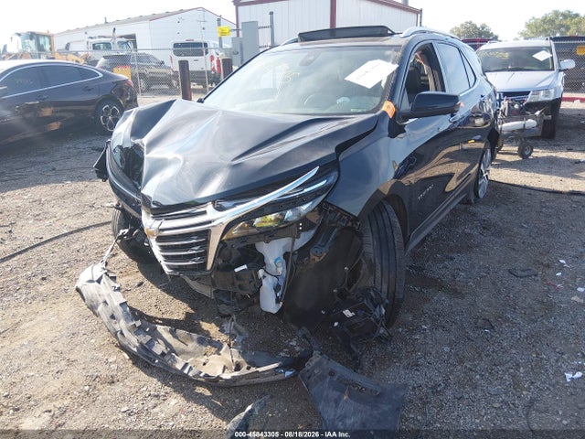 Aukcja sprzedaży 2024 Chevrolet Equinox Fwd Premier, vin: 3GNAXNEG4RL104257, numer aukcji: 45843305