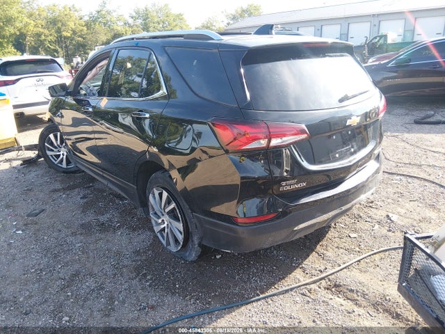Aukcja sprzedaży 2024 Chevrolet Equinox Fwd Premier, vin: 3GNAXNEG4RL104257, numer aukcji: 45843305