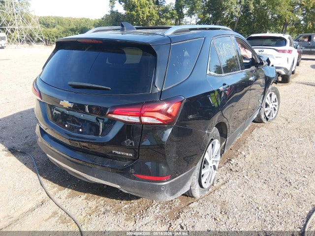 Aukcja sprzedaży 2024 Chevrolet Equinox Fwd Premier, vin: 3GNAXNEG4RL104257, numer aukcji: 45843305
