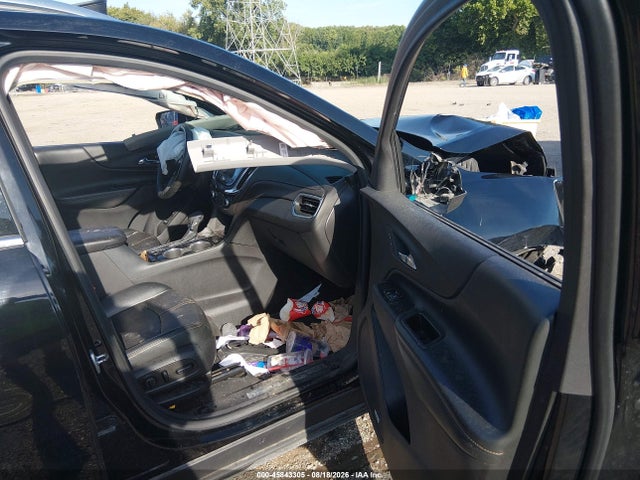 Aukcja sprzedaży 2024 Chevrolet Equinox Fwd Premier, vin: 3GNAXNEG4RL104257, numer aukcji: 45843305
