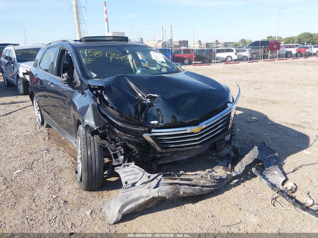 Aukcja sprzedaży 2024 Chevrolet Equinox Fwd Premier, vin: 3GNAXNEG4RL104257, numer aukcji: 45843305