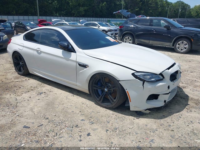 Продаж на аукціоні авто 2016 Bmw M6, vin: WBS6J9C50GD934495, номер лоту: 45843307
