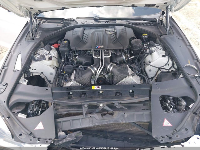 Продаж на аукціоні авто 2016 Bmw M6, vin: WBS6J9C50GD934495, номер лоту: 45843307