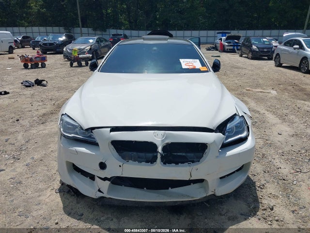 Продаж на аукціоні авто 2016 Bmw M6, vin: WBS6J9C50GD934495, номер лоту: 45843307