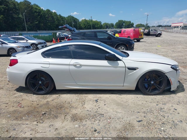 Продаж на аукціоні авто 2016 Bmw M6, vin: WBS6J9C50GD934495, номер лоту: 45843307