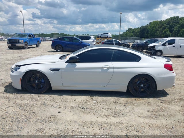 Продаж на аукціоні авто 2016 Bmw M6, vin: WBS6J9C50GD934495, номер лоту: 45843307