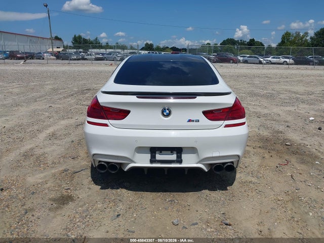 Продаж на аукціоні авто 2016 Bmw M6, vin: WBS6J9C50GD934495, номер лоту: 45843307