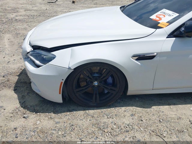 Продаж на аукціоні авто 2016 Bmw M6, vin: WBS6J9C50GD934495, номер лоту: 45843307