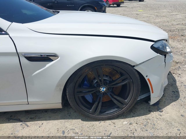Продаж на аукціоні авто 2016 Bmw M6, vin: WBS6J9C50GD934495, номер лоту: 45843307