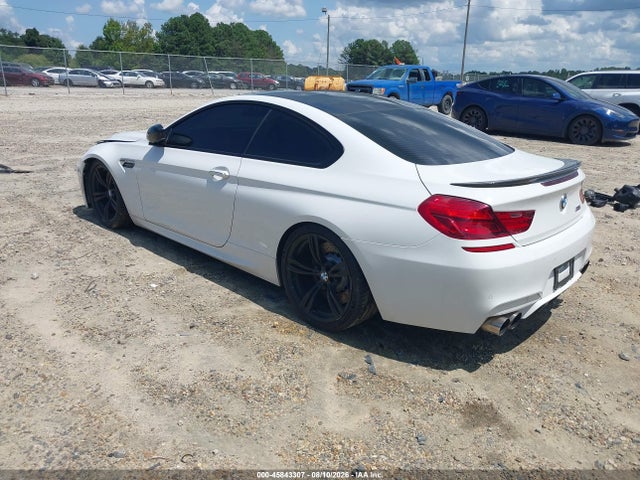 Продаж на аукціоні авто 2016 Bmw M6, vin: WBS6J9C50GD934495, номер лоту: 45843307