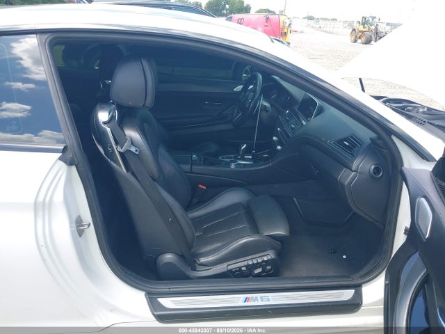 Продаж на аукціоні авто 2016 Bmw M6, vin: WBS6J9C50GD934495, номер лоту: 45843307