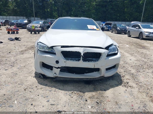 Продаж на аукціоні авто 2016 Bmw M6, vin: WBS6J9C50GD934495, номер лоту: 45843307