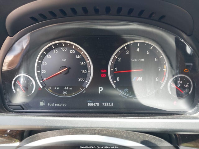 Продаж на аукціоні авто 2016 Bmw M6, vin: WBS6J9C50GD934495, номер лоту: 45843307