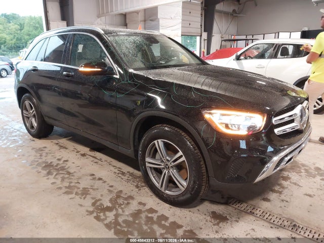 Продаж на аукціоні авто 2022 Mercedes-benz Glc 300 4matic Suv, vin: W1N0G8EB9NG051010, номер лоту: 45843312