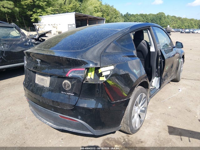 5YJYGDEE9MF262679 Tesla Model Y Long Range Dual Motor All-wheel Drive