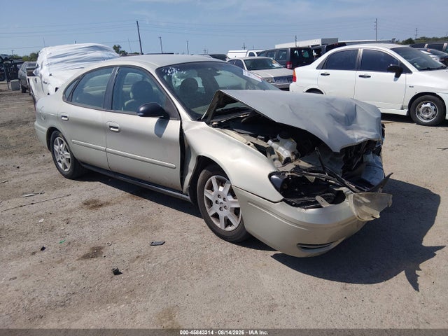 2007 Ford Taurus Se მანქანა იყიდება აუქციონზე, vin: 1FAFP53U17A102757, აუქციონის ნომერი: 45843314