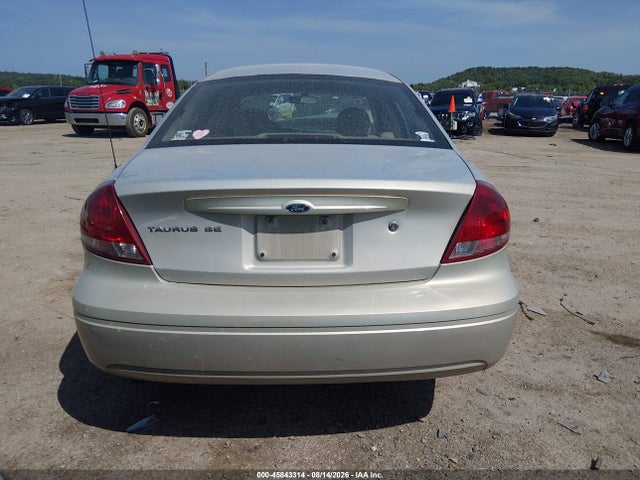 Продажа на аукционе авто 2007 Ford Taurus Se, vin: 1FAFP53U17A102757, номер лота: 45843314