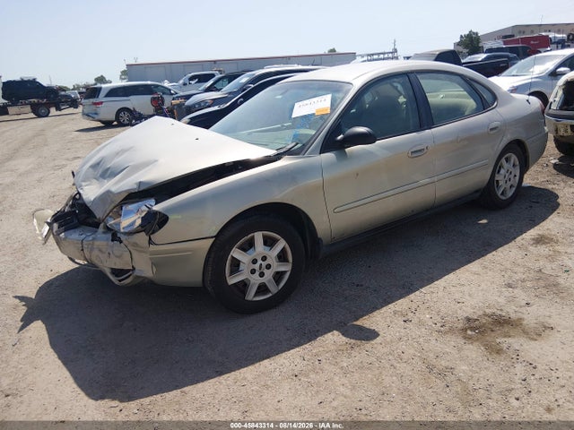 Продажа на аукционе авто 2007 Ford Taurus Se, vin: 1FAFP53U17A102757, номер лота: 45843314