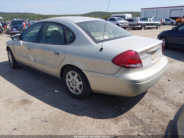 Продажа на аукционе авто 2007 Ford Taurus Se, vin: 1FAFP53U17A102757, номер лота: 45843314