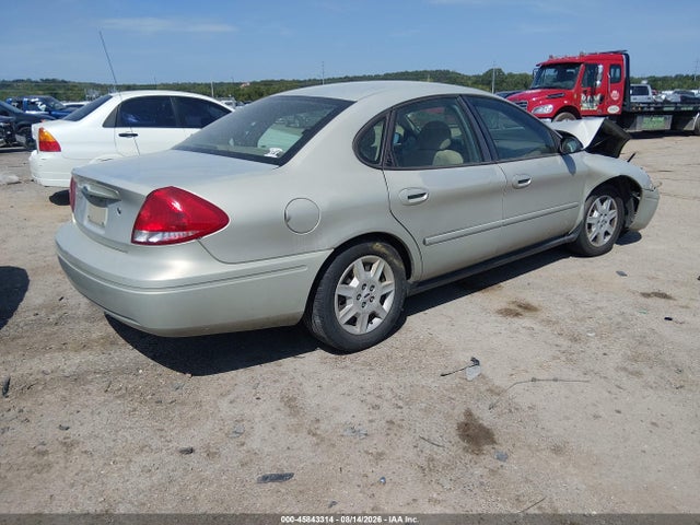 Продажа на аукционе авто 2007 Ford Taurus Se, vin: 1FAFP53U17A102757, номер лота: 45843314