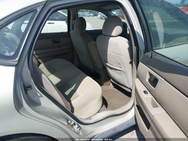 Продажа на аукционе авто 2007 Ford Taurus Se, vin: 1FAFP53U17A102757, номер лота: 45843314