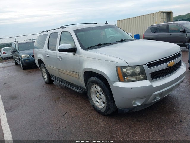 45843317 :رقم المزاد ، 1GNSCJE05DR101087 vin ، 2013 Chevrolet Suburban Lt مزاد بيع
