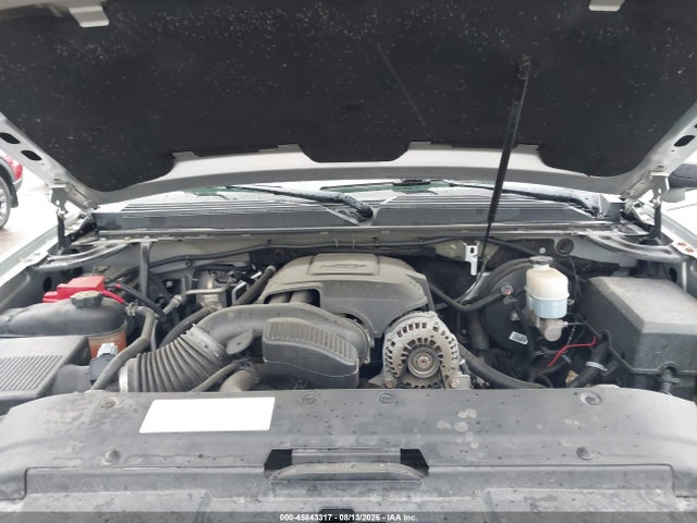45843317 :رقم المزاد ، 1GNSCJE05DR101087 vin ، 2013 Chevrolet Suburban Lt مزاد بيع